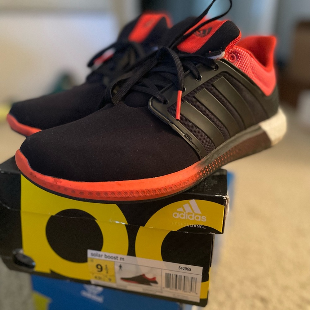 Adidas solar boost